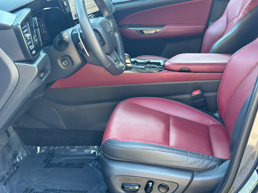 Used 2022 Lexus NX 350 AWD image 12