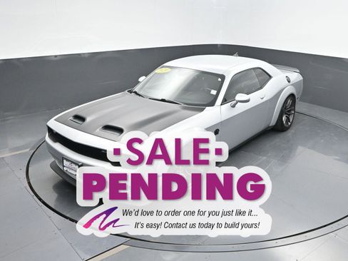 Used 2020 Dodge Challenger R/T Scat Pack image 28