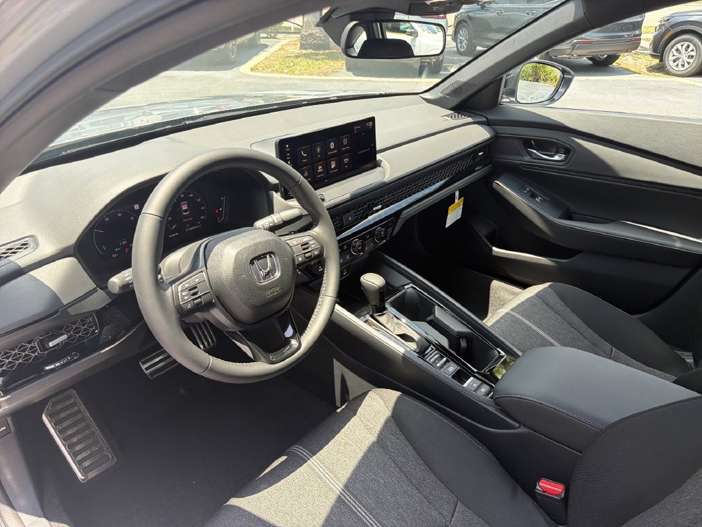 New 2026 Honda Accord Sport image 20