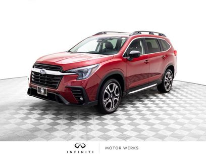 Used 2024 Subaru Ascent Limited w/ Technology Package