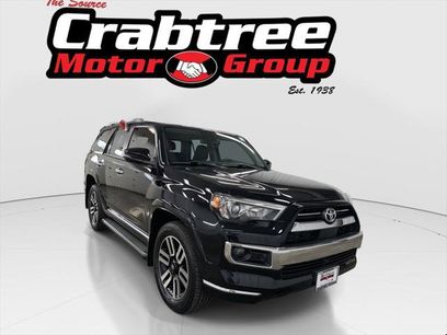 Certified 2023 Toyota 4Runner Limited