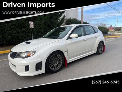 Used 2011 Subaru Impreza WRX Hatchback