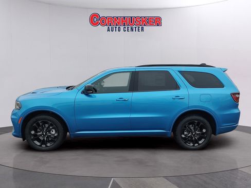 New 2026 Dodge Durango GT AWD/4WD image 5