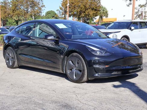 Used 2021 Tesla Model 3 Long Range image 59