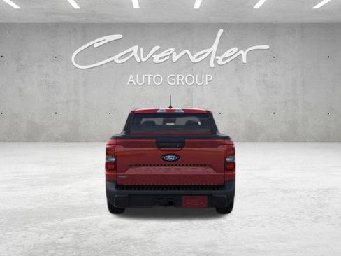 New 2026 Ford Maverick XLT w/ Equipment Group 301A image 5