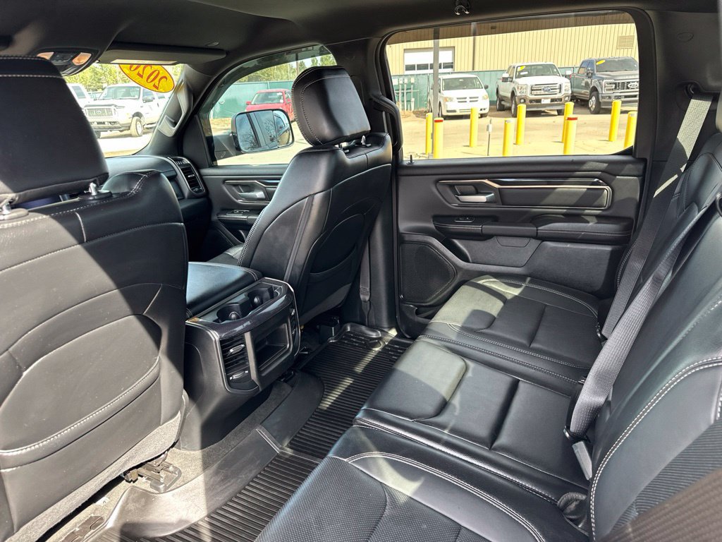 Used 2020 RAM 1500 Rebel w/ Level 1 Equipment Group AWD/4WD image 23