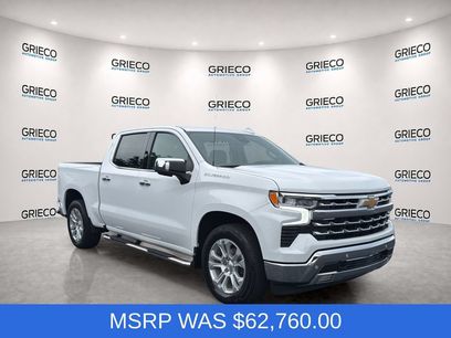 Used 2024 Chevrolet Silverado 1500 LTZ w/ LTZ Premium Package
