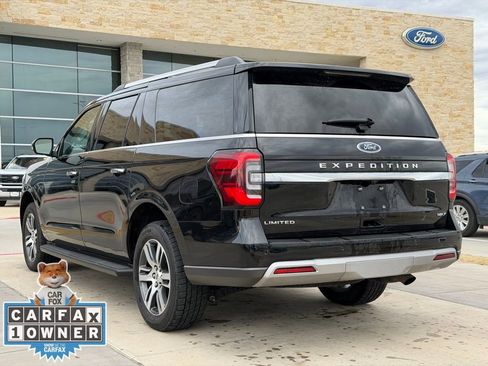 Used 2024 Ford Expedition Max Limited image 10