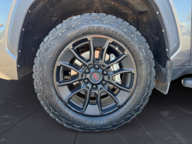Used 2023 Toyota Tundra Limited w/ TRD Off-Road Package AWD/4WD image 14