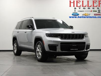 Used 2021 Jeep Grand Cherokee L Limited