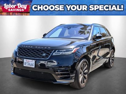 Used 2018 Land Rover Range Rover Velar R-Dynamic SE