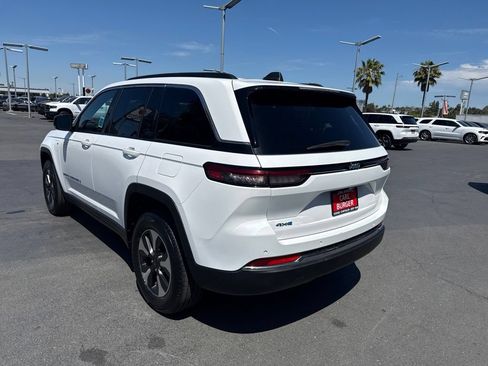 Certified 2024 Jeep Grand Cherokee Limited 4xe AWD/4WD image 5