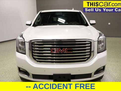 Used 2017 GMC Yukon SLT w/ Open Road Package image 2