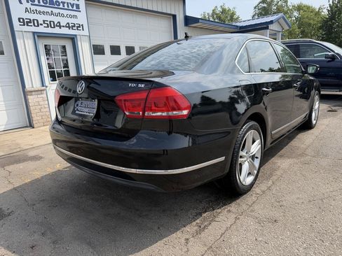 Used 2015 Volkswagen Passat TDI SE FWD image 3