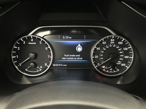 Used 2021 Nissan Murano S image 12