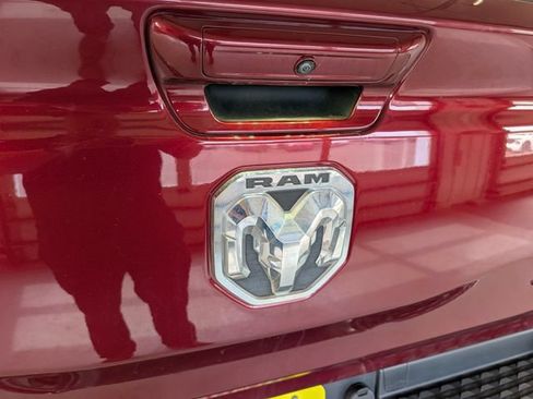Used 2023 RAM 1500 Big Horn AWD/4WD image 32