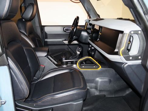 Used 2021 Ford Bronco Badlands AWD/4WD image 56