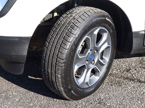 Used 2022 Ford EcoSport S image 17