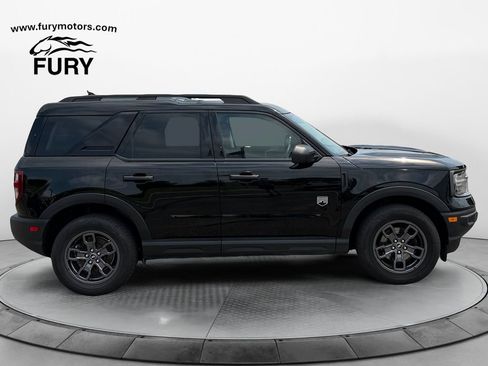 Used 2022 Ford Bronco Sport Big Bend AWD/4WD image 3