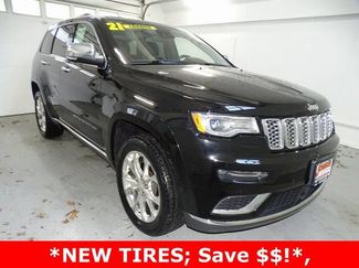 Used 2021 Jeep Grand Cherokee Summit video 1