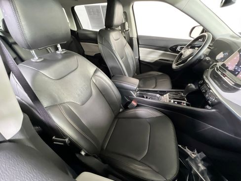 Used 2022 Jeep Compass Limited AWD/4WD image 25