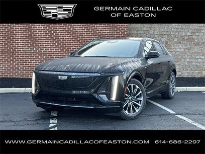 New 2026 Cadillac Lyriq Sport