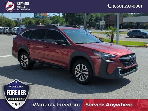 Used 2025 Subaru Outback Premium AWD/4WD image 9