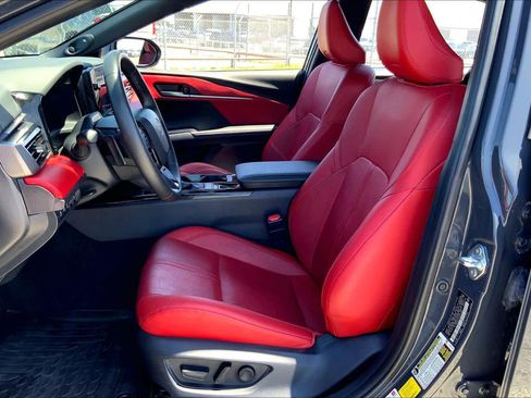Used 2025 Toyota Camry XSE w/ Premium Plus Package FWD image 8