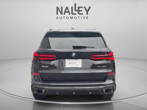 Used 2026 BMW X5 xDrive40i w/ M Sport Package image 3