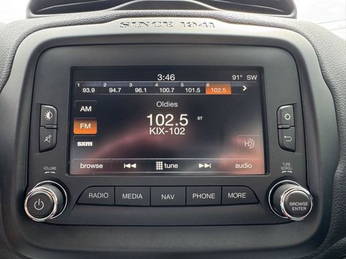 Used 2016 Jeep Renegade Trailhawk AWD/4WD image 20