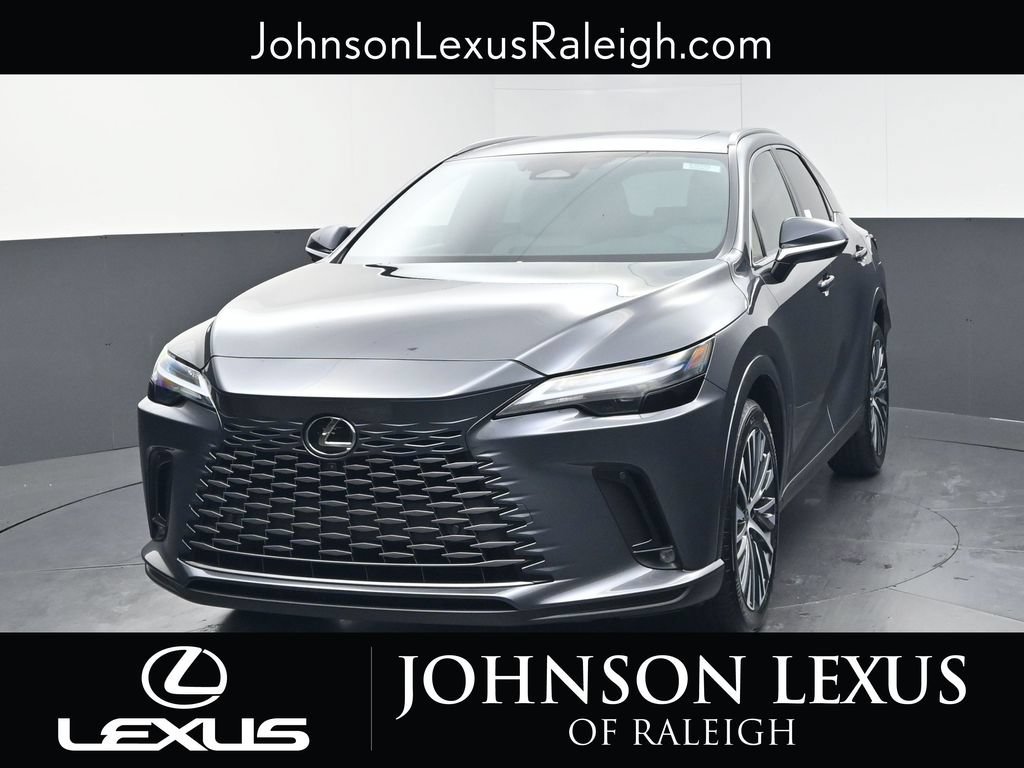 New 2026 Lexus RX 350 Premium Plus w/ Accessory Package (K3) FWD image 6
