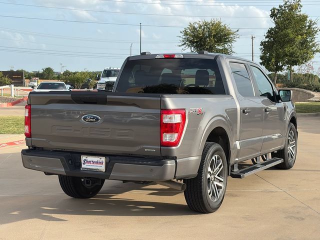 Used 2023 Ford F150 XL w/ STX Appearance Package RWD image 9