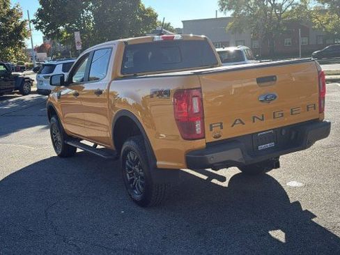 Used 2021 Ford Ranger XLT w/ Equipment Group 302A High image 4