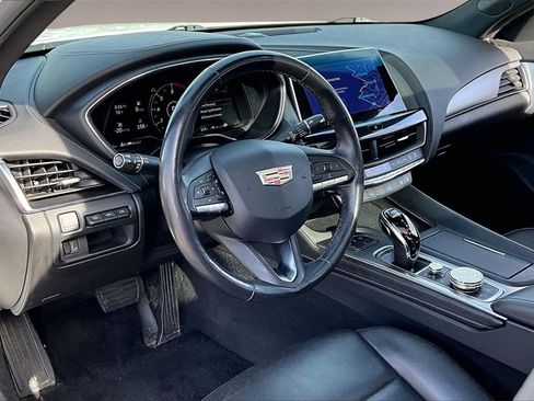 Used 2022 Cadillac CT5 Premium Luxury image 13