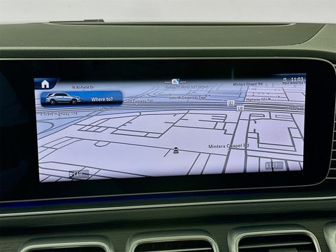 Used 2025 Mercedes-Benz GLE 350 4MATIC image 14