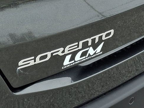 New 2026 Kia Sorento EX AWD/4WD image 19