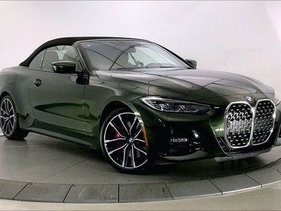 Used 2022 BMW 430i xDrive Convertible w/ M Sport Package