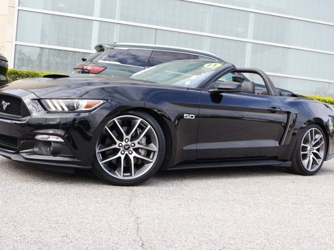 Used 2015 Ford Mustang GT Premium w/ Equipment Group 401A image 6