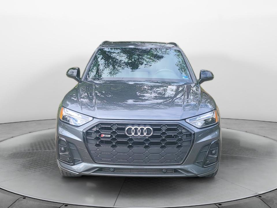 Used 2023 Audi SQ5 Premium Plus w/ Premium Plus Package AWD/4WD image 2