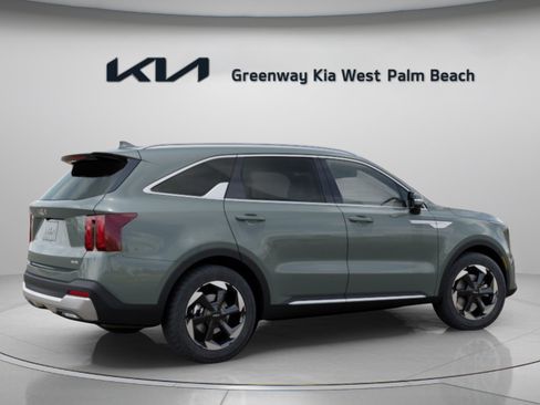 New 2026 Kia Sorento EX AWD/4WD image 7
