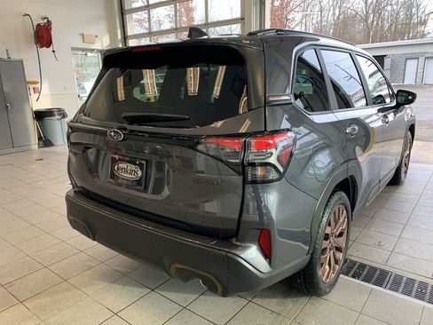 New 2026 Subaru Forester Sport image 16