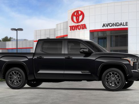 New 2026 Toyota Tundra Platinum AWD/4WD image 13