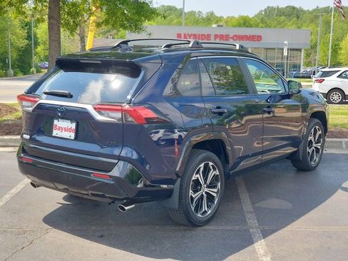 Used 2021 Toyota RAV4 XSE w/ Weather Package AWD/4WD image 13