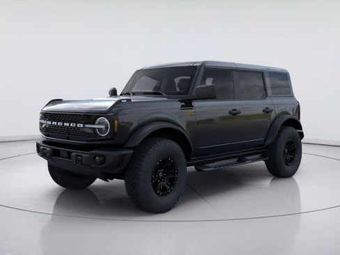 New 2026 Ford Bronco Badlands AWD/4WD image 1
