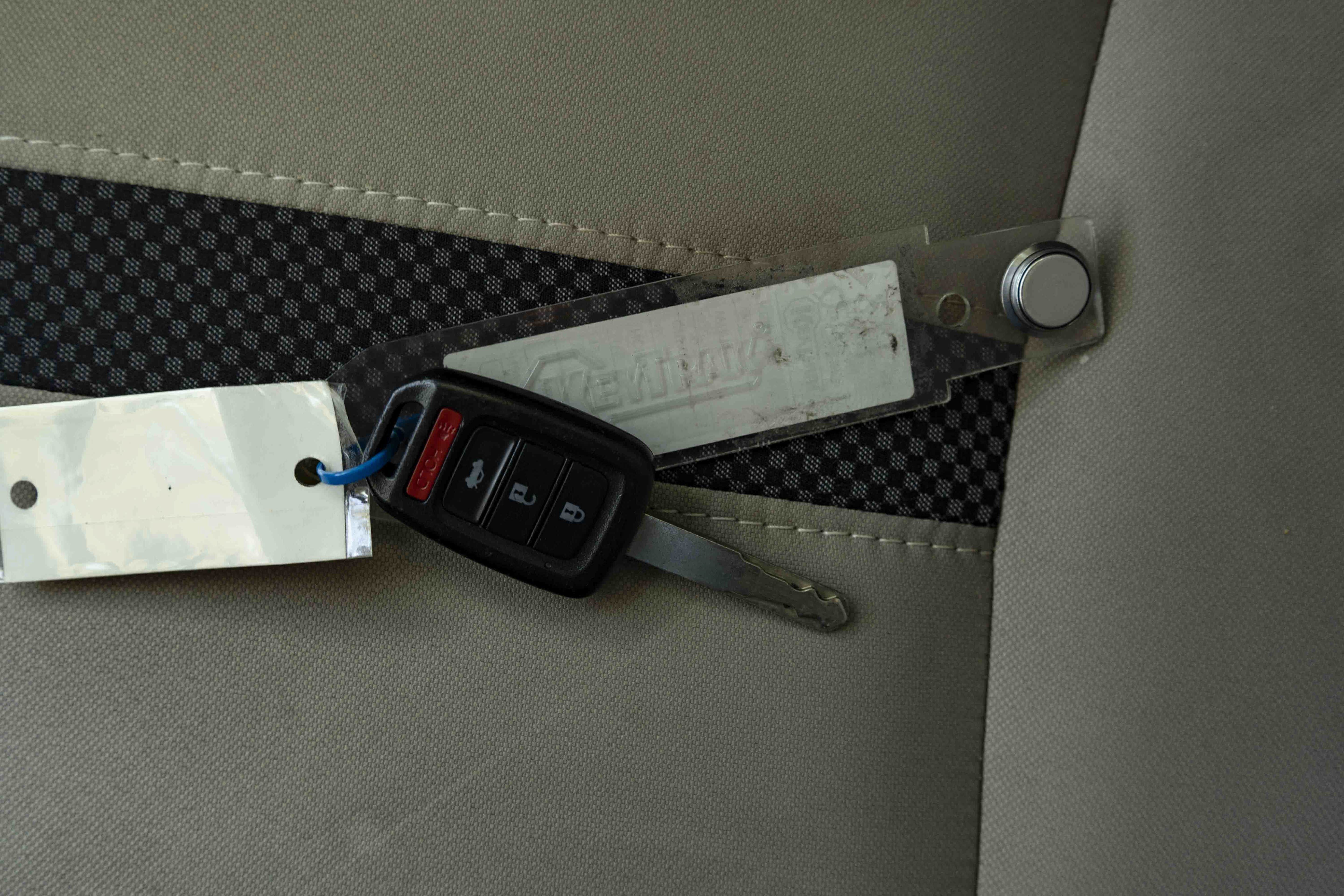Certified 2019 Honda Civic LX image 38