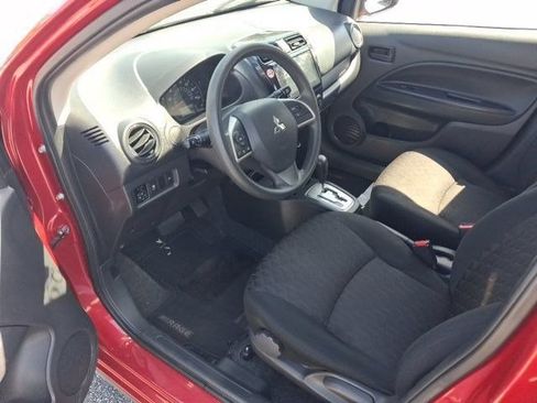 Used 2024 Mitsubishi Mirage LE FWD image 2