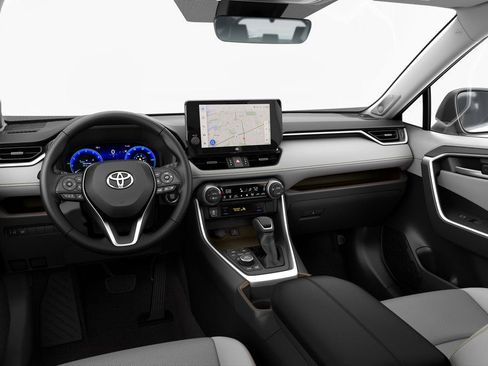 New 2025 Toyota RAV4 Limited image 27
