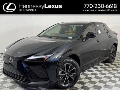 New 2026 Lexus RZ 350e 2WD