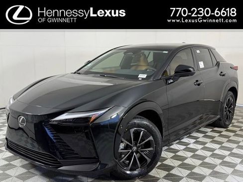 New 2026 Lexus RZ 350e 2WD image 1