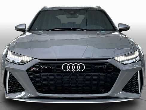 Used 2021 Audi RS 6 AWD/4WD image 4
